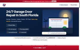 Asap Garage Doors Inc.