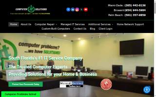 Computer IT Solutions, Inc.