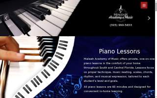 Hialeah Academy of Music