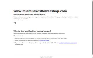 Hialeah Flowers