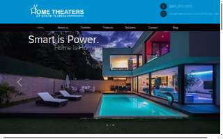 Home Theaters of South Florida