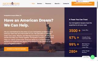 Immigration Lawyers USA