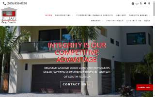 Juliao Garage Doors, Inc of Miami Lakes
