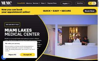 Miami Lakes Medical Center