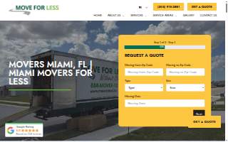 Miami Movers For Less
