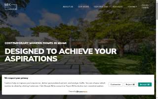 MIK Architecture of Miami Lakes