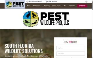 Pest Wildlife Pro, LLC