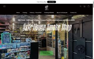 Safe House Smoke Shop of Miami Lakes