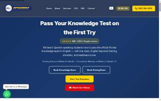 Speedway Driving School of Miami Lakes