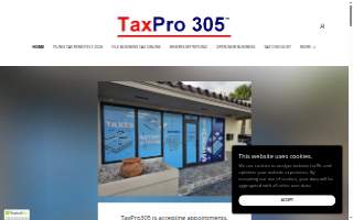 TaxPro305 LLC