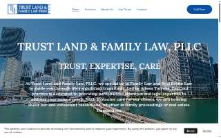 Trust Land and Family Law