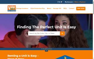 Value Store It Self Storage