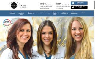 Laria Eye Care and Optical