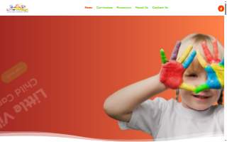 Little Village Child Care & Learning Center