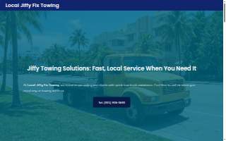 Local Jiffy Fix Towing