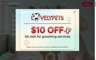Lovely Pets Grooming Salon inc of Miami