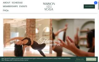 Maison Yoga Miami