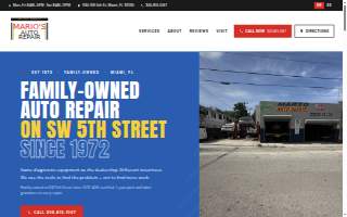 Mario's Auto Repair