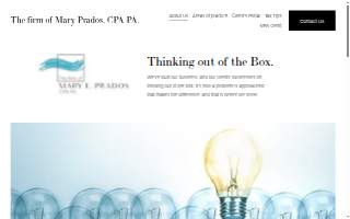 Mary E Prados CPA PA