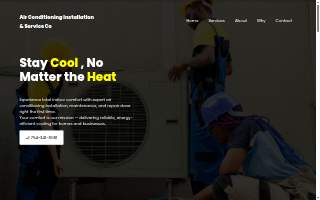 Miami Air Conditioning Installation & Service Co