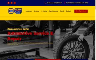 Miami Auto Care Center
