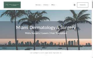 Miami Center for Dermatology