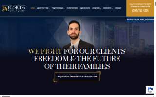 Miami Divorce & Criminal Defense Attorney At Law, Ramie Altawil