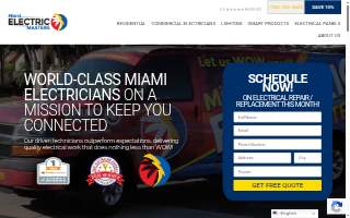 Miami Electric Masters
