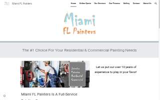Miami FL Painters