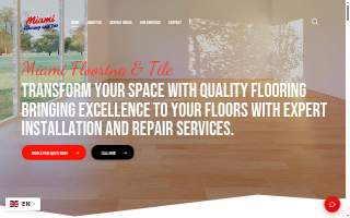 Miami Flooring and Tile