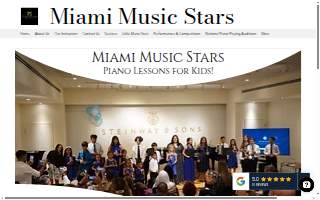 Miami Music Stars