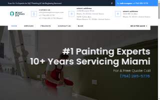 Miami Painters - AV Color Inc.