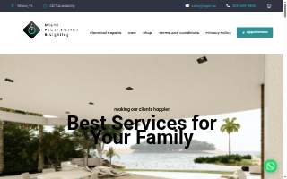 Miami Power Electric & Lighting