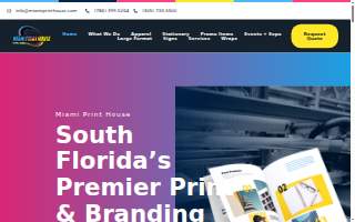 Miami Print House LLC