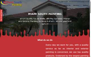 Miami South Painting Inc