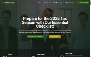 Miami Tax & Audit LLC