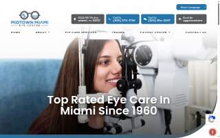 Midtown Miami Eye Center