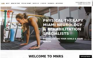 MNRS Physical Therapy South Miami