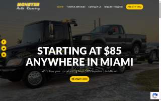 Monster Auto Recovery