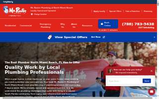 Mr. Rooter Plumbing of North Miami Beach