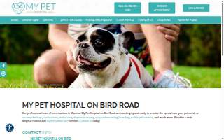My Pet Hospital - Veterinarian & Emergency Pet Care