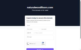 Natural Wood Floor Studio