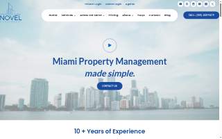 Novel Management of Miami