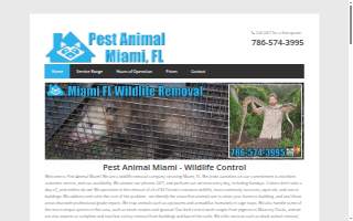 Pest Animal Removal Miami