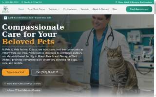 Pets & Vets Animal Clinic