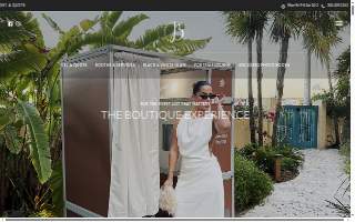 Photo Booth Boutique of Miami