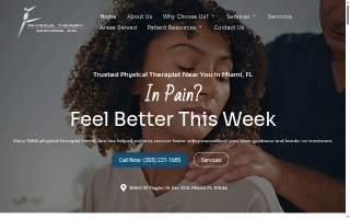 Physical Therapy Services