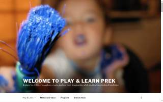 Play and Learn PreK
