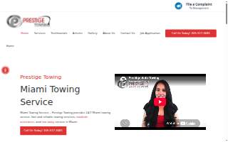 Prestige Towing