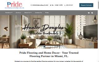 Pride Flooring and Home Decor of Miami